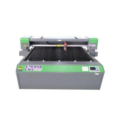 CO2 Laser Cutting and Engraving Machine for Acrylic MDF Plate Engraving