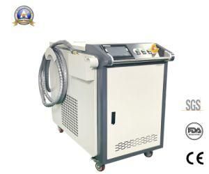 High Speed Portable 1000W Handheld Fiber Laser Welding Machine Price