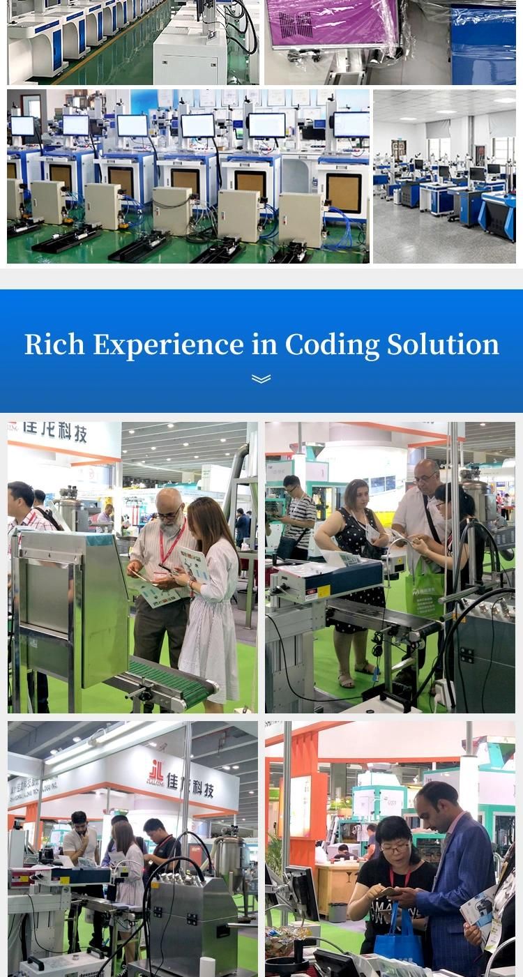 Logo/Mark Marking Machine for Gifts&Decorations; UV Laser Marking Machine