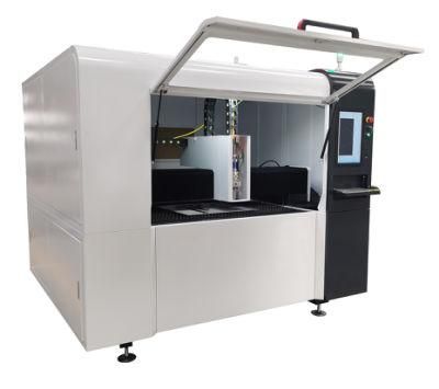 1000W Metal Laser Cutter for Stainless Carbon Steel Aluminum RF1309