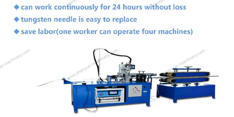 Good Price Easily Operition Laser Pipe Drawing Welding Machine