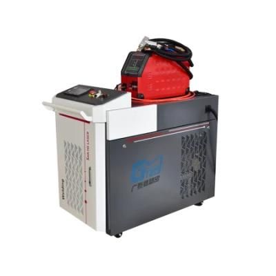 Handheld Spot Laser Welder Stainless Steel Laser Welding Machine Handheld Metal Laser Soldering Machine