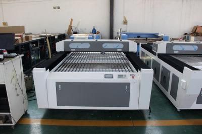 Large-Format Metal Nonmetals Laser Cutter for Steel, Wood, Acrylic