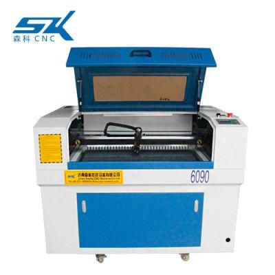 Metal/ Acrylic/Polywood/PVC CO2 Engraving and Cutting Machine