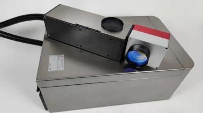 Portable 20W 30W 50W Raycus Optical CO2 Laser UV Laser Fiber Laser Marking Engraving Machine Metal Engraving Laser