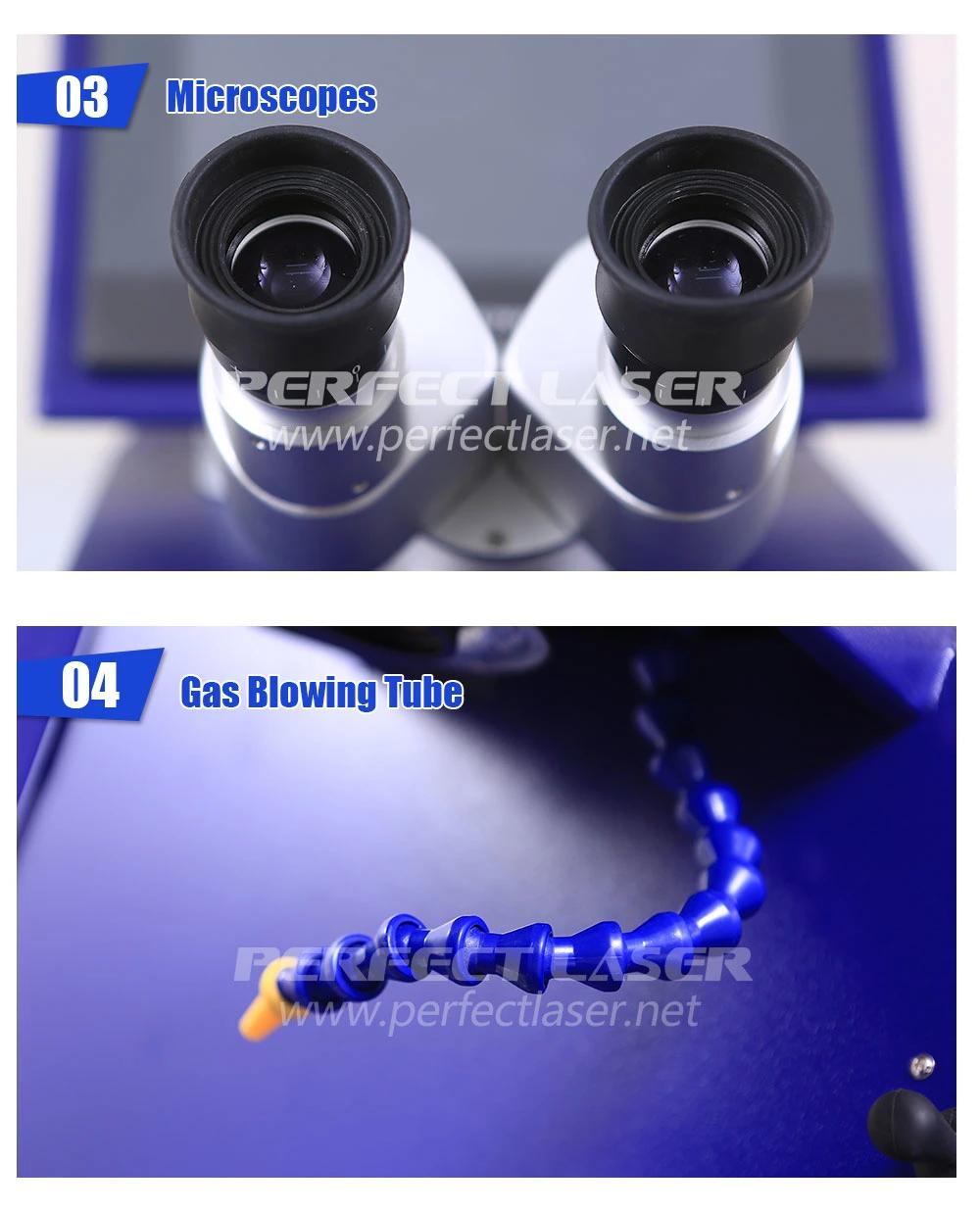Jewelry Channel Letter Welding Machine
