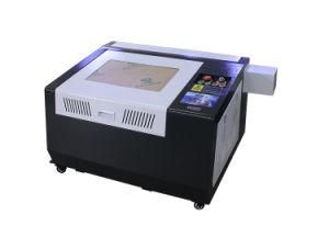 The Most Popular High Reflective 50W 3040 Laser Engraving Machine for Wood Leather Glass