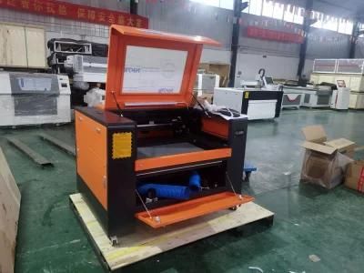 Wood Glass Marble CNC Laser Engraving Cutting Machine