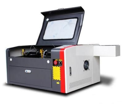 FL5030d Desktop Mini CNC Laser Engraver Cutter for MDF Wood Acrylic Marble Glass
