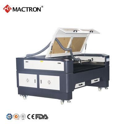 CO2 Laser Cutting Machine with Smoke Purification System