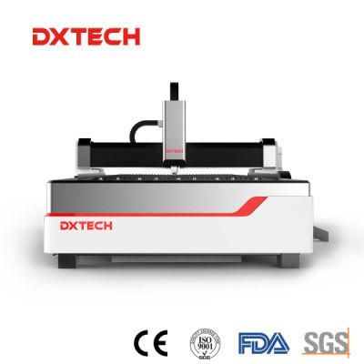 2000W Laser Power CNC Laser Cutting Engraving Machine Metal Sheet Cutter with High Safety Quality Assurance