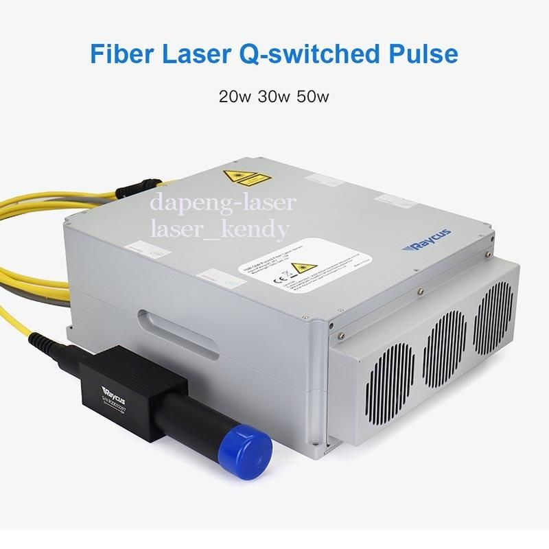 Dapeng Laser Low Price Raycus Max Ipg Jpt 20 30 50 Watt Fiber Laser Source 500W 1000W