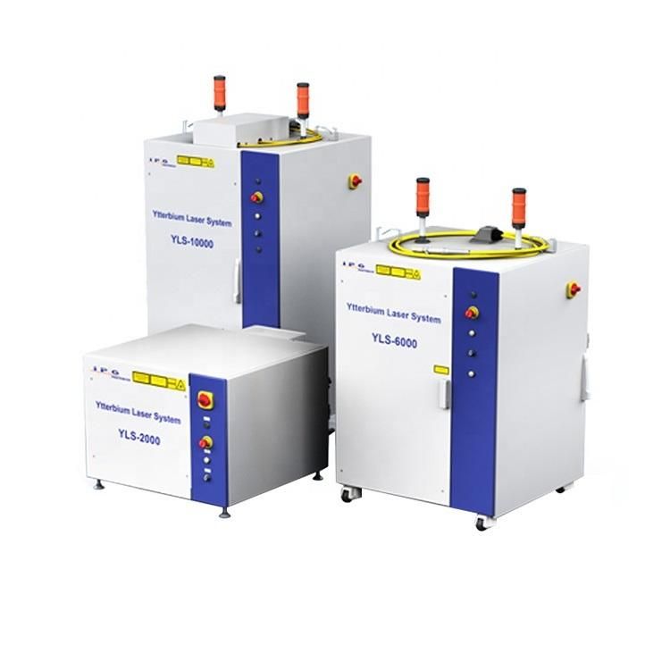 Ylr-1000-K Ylr-1500-K Yr-2000-mm-Wc Ylr-3000-K Ylr-4000-K Ipg Fiber Laser Source Raycus Fiber Laser Cutting Source