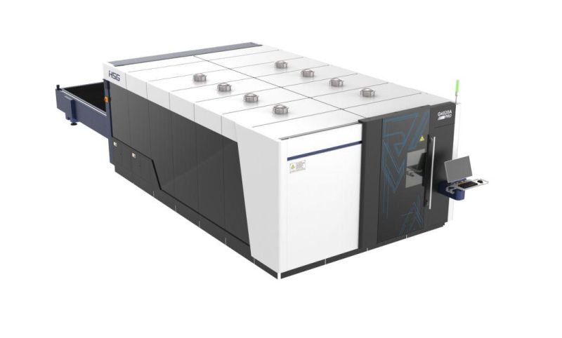 2000W 3000W 4000W 6000W 8000W 10000W 12000W 20000W CNC Fiber Laser Cutting Machine for Cutting Metal, Stainless Steel Laser Cutter Price for Sale