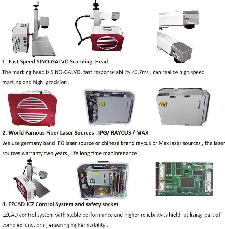 Rings Necklace Bangles Jewelry Laser Marking Engraving Machine Price