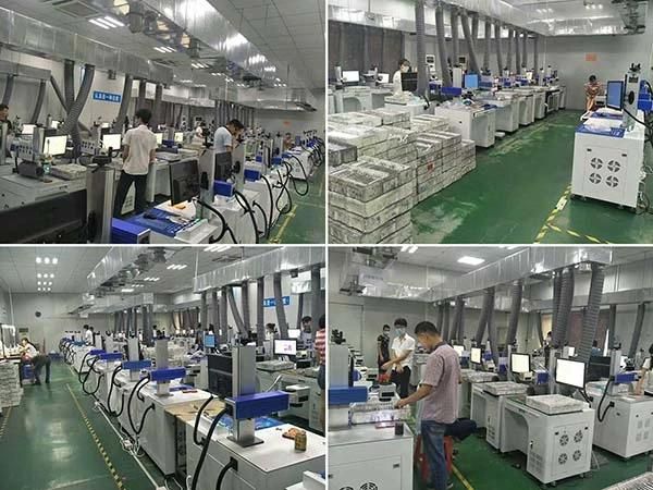 Dongguan UV Laser Marking UV Cold Light Laser Marking Machine Glass Plastic Laser Coding Machine Engraving Machine