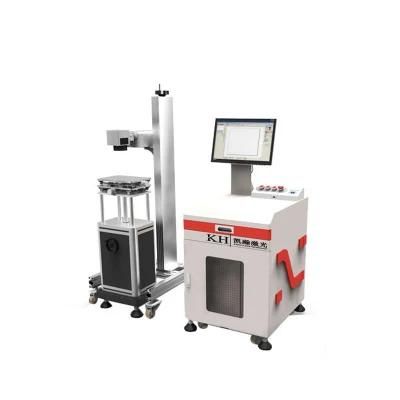 Factory Direct Sale Desktop Integration Laser Marking Machine for Aluminum Stainless Steel 30 Watt Fiber Laser Marking Machine