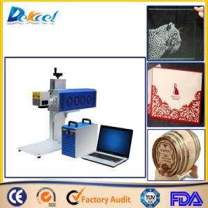 Portable CO2 Laser Marking Engraving Machine Laser Marker