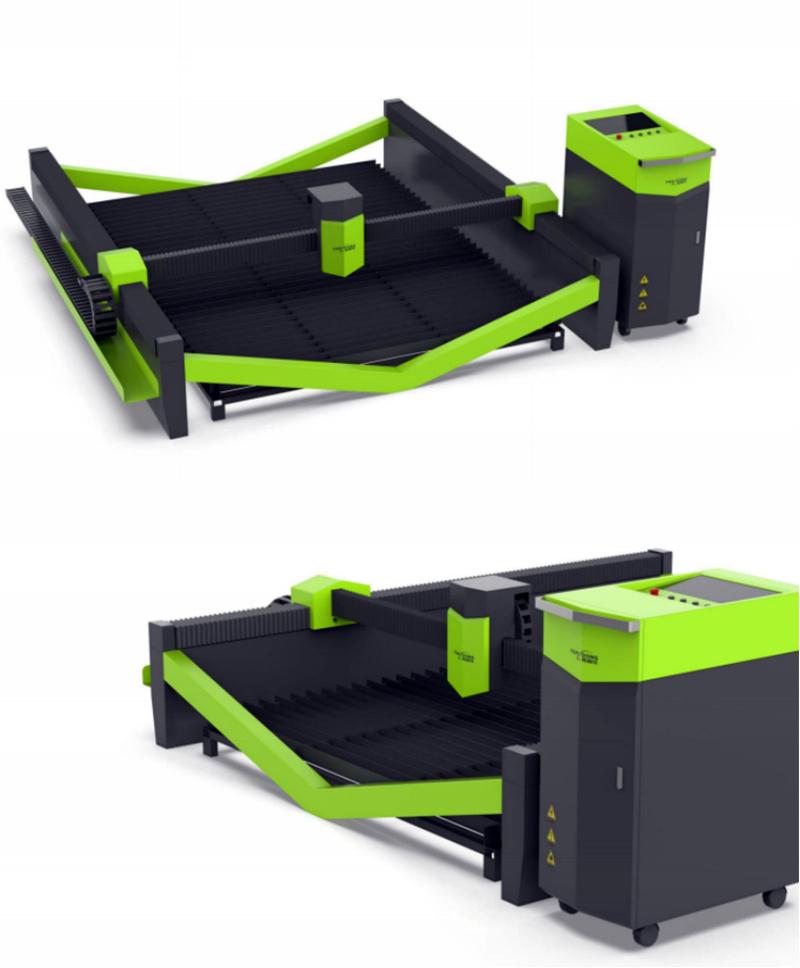 Oreelaser Metal Laser Cutter CNC Fiber Laser Cutting Machine Sheet Metal CNC Stainless Sheet Metal Fiber Laser Cutting Machine Sheet Metal for Construction Work