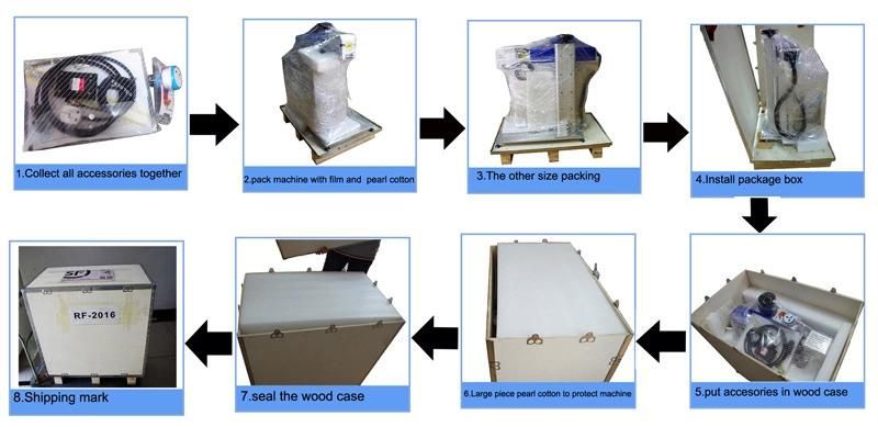 Laser 20W 30W 50W Mask Mini Fiber Laser Marking Machine