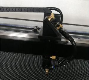 100W 130W 150W Plywood Laser Cutting Machine for 1610