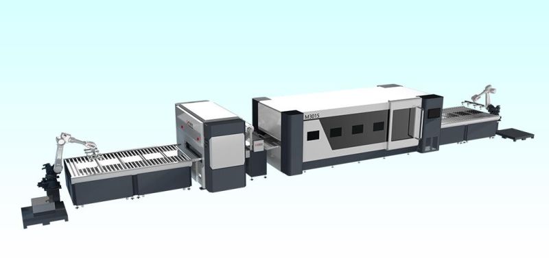 Sheet Cutting Machine for Strip Steel and Hot Rolled Plate