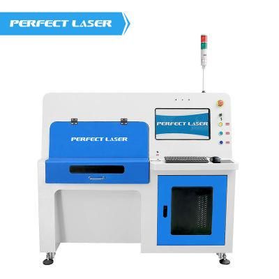 Semiconductor End Pump Laser Scribing Machine