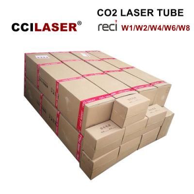 Reci 100W-130W W4 CO2 Laser Tube for Laser Engraver
