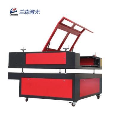 1390 CO2 Laser Engraving Machine Marble Granite Acrylic Wood Separable