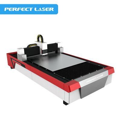 CNC Fiber Metal Laser Cutting Machine 3kw 4kw 6kw