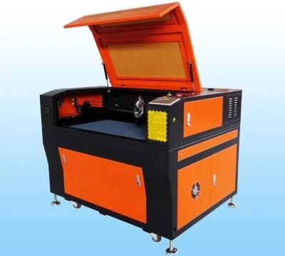 9060 CO2 Laser Engraving Cutting Machine for Wood Acrylic Leather Fabric Fiberglass