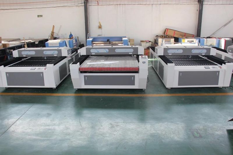 Factory CNC Wood Laser Engraving and Cutting Machine Flc9060