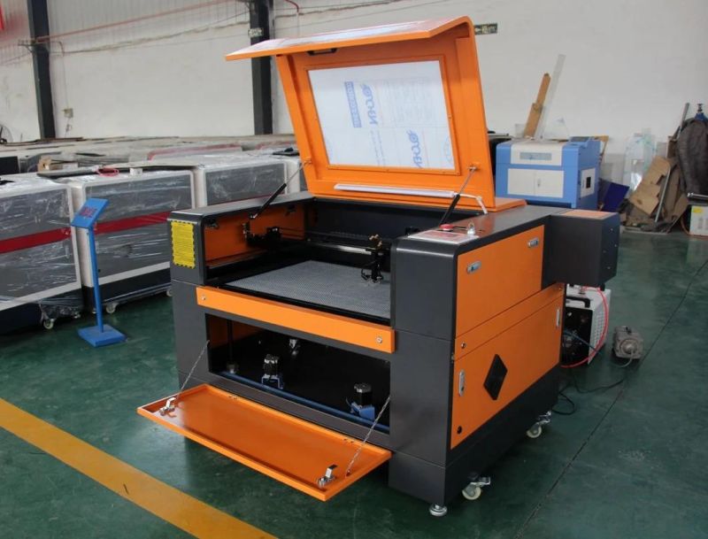 Professional Wood Marble Stone CO2 Laser CNC Engraving Cutting Machine