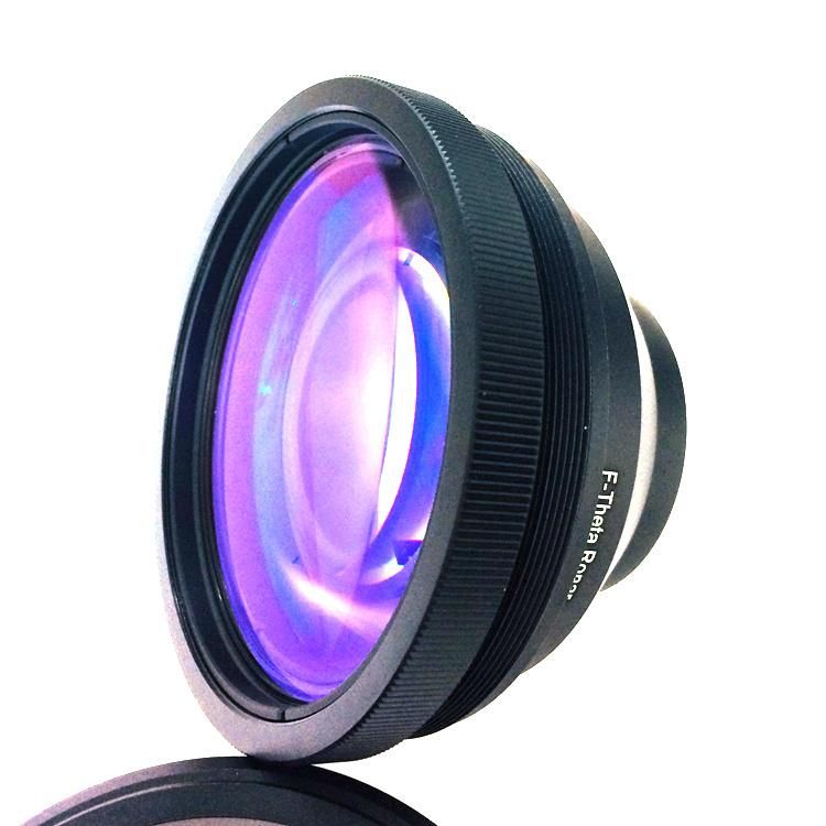 Wavelength Opex F-Theta Field Lens for Fiber Laser Marking Machine