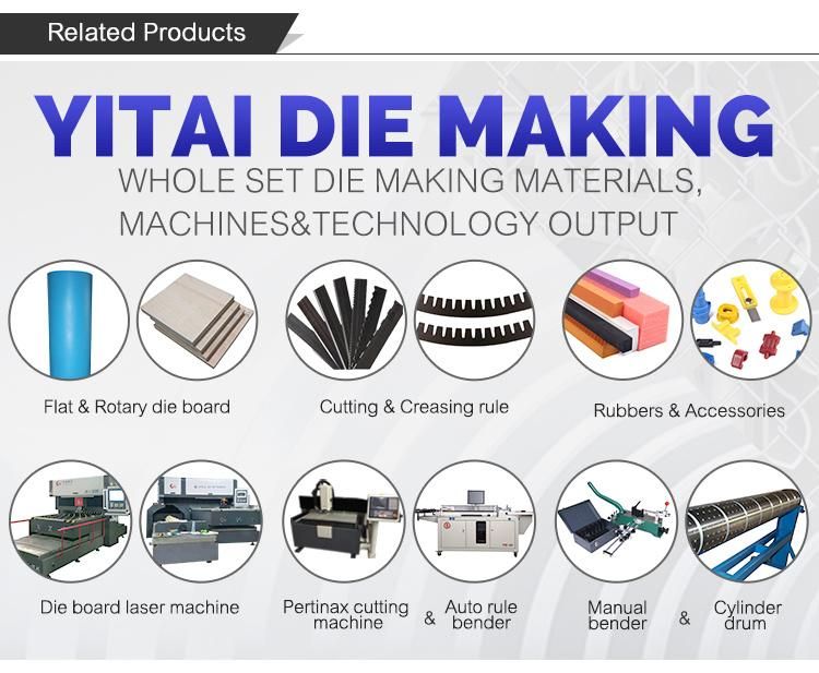 Suzhou Carton Knife Mold Acrylic Laser Cutting Machine Manufacturers Supply