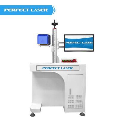 20W 30W 50W 3D Dynamic Focusing Fiber Laser Marker