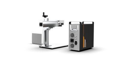 Xtlaser Fiber Laser Marking Machine
