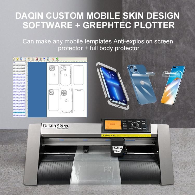 Daqin Professional Cutter of Screen Protector