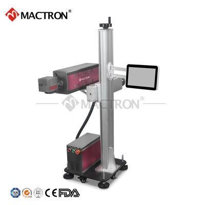 New Design CO2 Laser Equipment 30W Laser Printer Machine