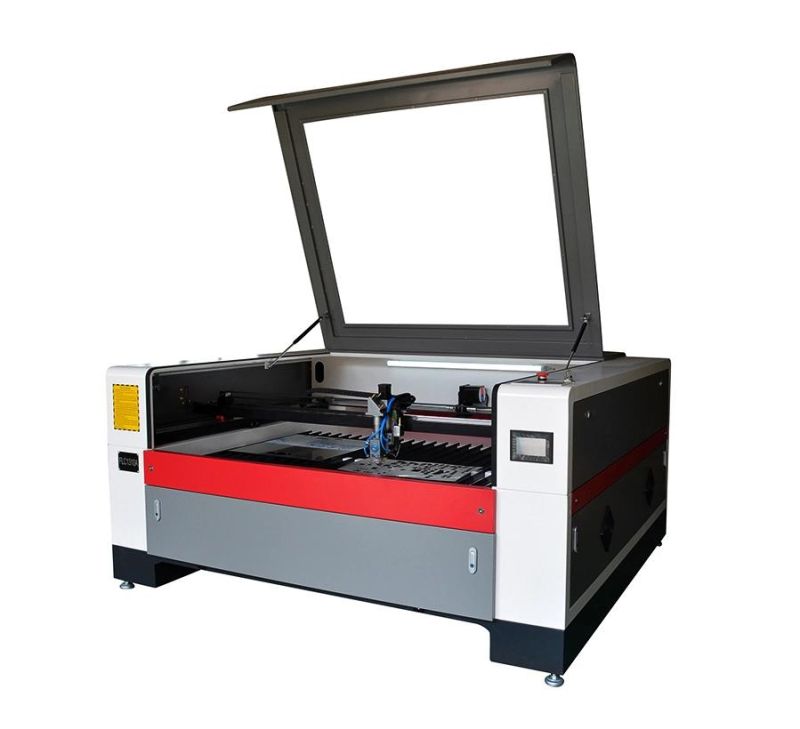 Metal Nonmetal Laser Cutter for Wood Acrylic Fabric Stainless Steel 1300*1000mm