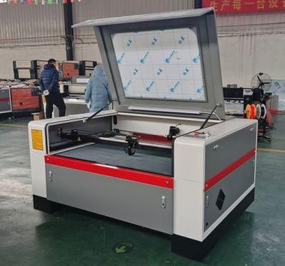 Factory Price CNC Laser Cutter Engraver for Acrylic Die-Board MDF Wood