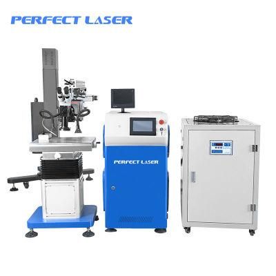 Suspension Arm Type Laser Welding Machine for Mould Die Repair