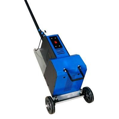 Laser Cutting Machine Slat Slag Cleaner and Remover for Sale