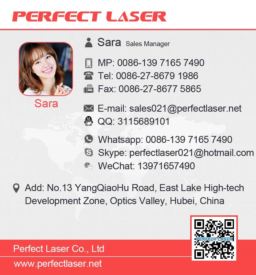 Acrylic/Plastic/Wood /PVC Board/ CO2 Laser Engraving Cutting Machine