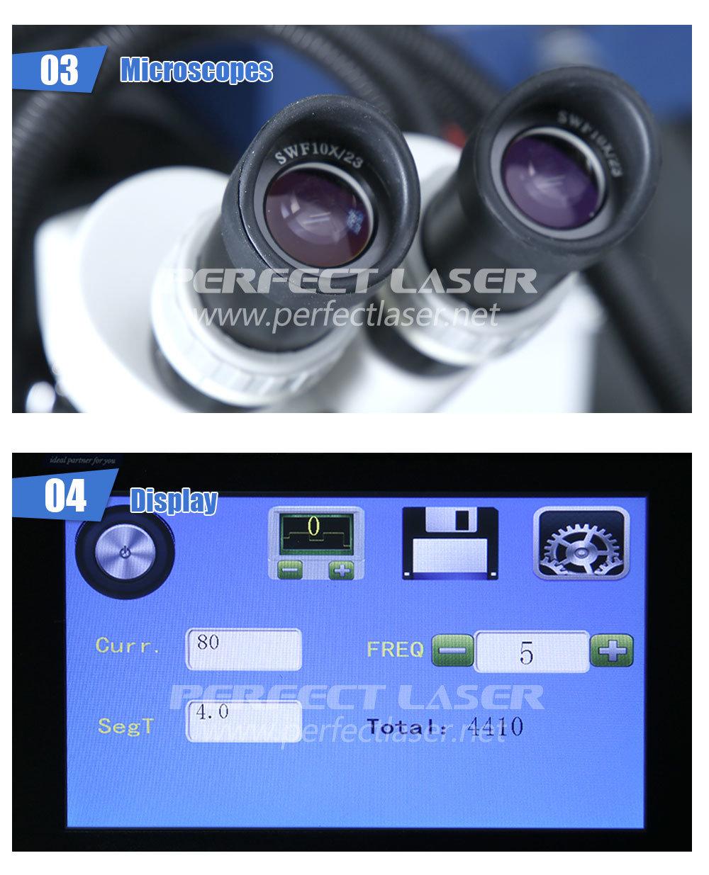 Perfect Laser Mould Repair Laser Welding Machine