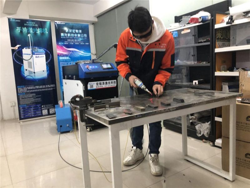 Handheld Laser Welding Machine 1000W