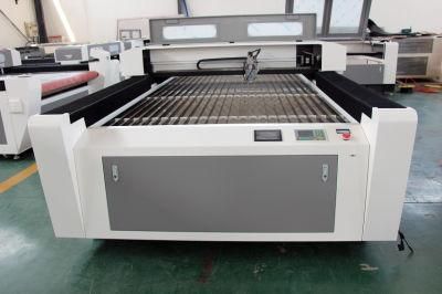 CNC Laser Cut Machine for Wood Acrylic Steel Metal Cutting Flc1325A