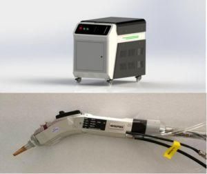 1000W Handheld Continuous Wave Laser Welding Machine Metal Stainless Steel /Aluminum Laser Welding /Soldering Machine