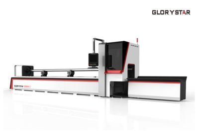 Glorystar GS-6032tg PRO China Good Service Tube Laser Cutting Machine