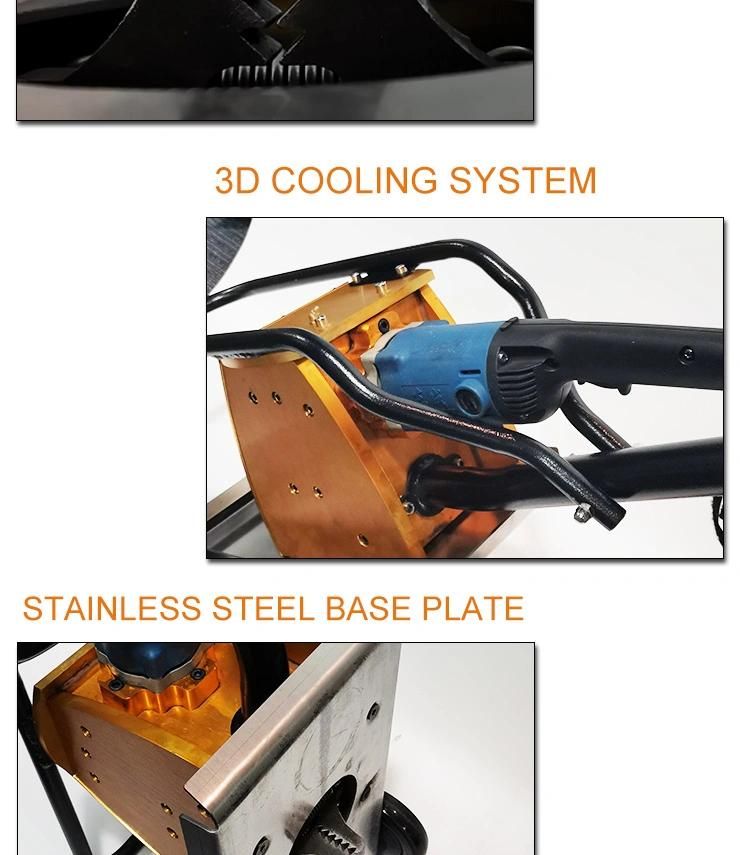 Applicable to Various Materials Long Term Use Slat Slag Cleaner